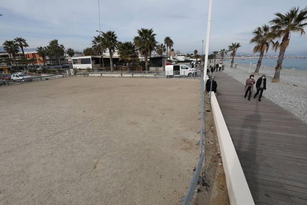 Ferienwohnung Ducal - Marina Baie Des Anges Villeneuve-Loubet Exterior foto
